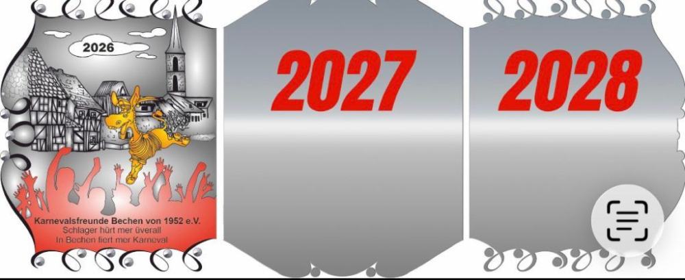 Sessionsorden 2026, Teil 1 der Trilogie