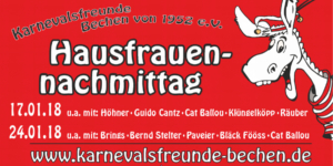 76. Hausfrauennachmittag @ Sülztalhalle Kürten | Kürten | Nordrhein-Westfalen | Deutschland